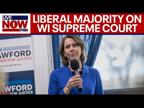 Video | Wisconsin Supreme Court race: Liberals keep majority | LiveNOW from FOX