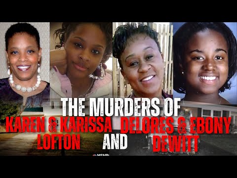 Two Mothers, Two Daughters, One SERIAL Killer |  Black Girl Gone: A True Crime Podcast