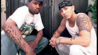 EMINEM and PROOF 1997 GOOD freestyle (Tim Westwood)