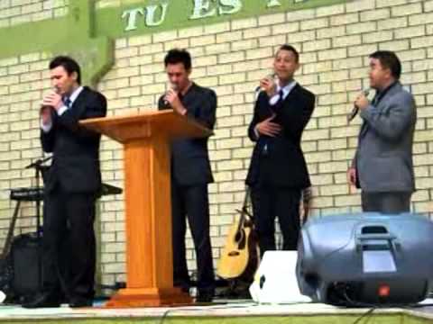 Quarteto Dom Livre - Descansando no Poder de Deus