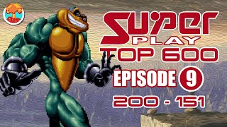 Super Play's Top 600 Super NES Games of All Time - Episode 9: 200 - 151