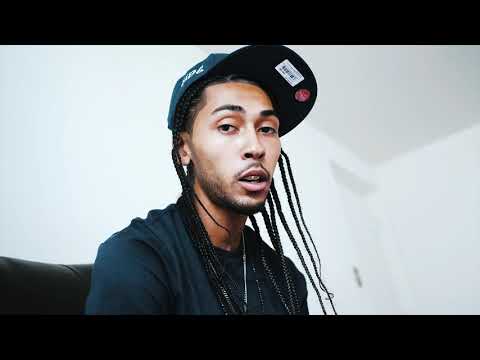 YBG Sosa - Nightmares (Spazzin Out)