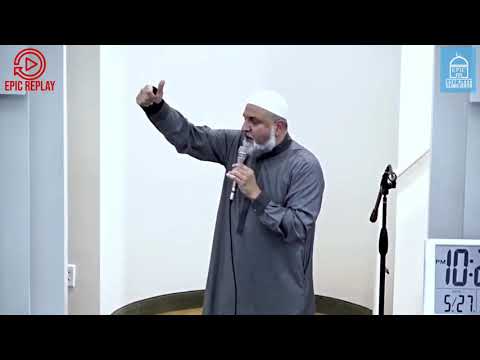 What happens when we repent? | EPIC Replay | Ramadan 23, 1440/2019 | Ustadh Mohamad Baajour