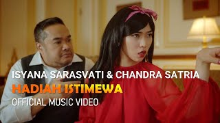 Download lagu Isyana Sarasvati & Chandra Satria - Hadiah Istimewa (OST. Petualangan Sherina 2) |  mp3