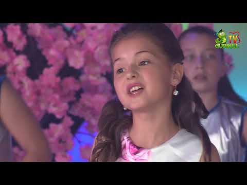 Laura Borinschi - Hai zîmbește (DoReMi-Show)