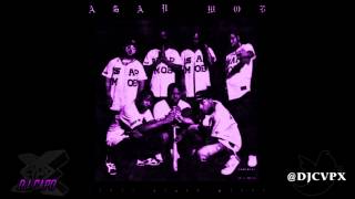 Asap Ferg - Choppas On Deck (Chopped &amp; Screwed by DJ CAPO)