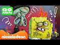سبونج بوب | ستون دقيقة من داخل كراستي كراب | Nickelodeon Arabia