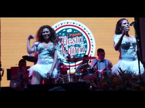 Corralero Fiesta Latina - Homenaje a Los Corraleros de Majagual