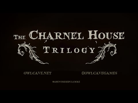 The Charnel House Trilogy: Cast Trailer
