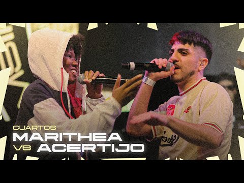 MARITHEA VS ACERTIJO I Cuartos I Gran Final FMS Internacional 2024 I Urban Roosters