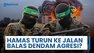 Rangkuman Perang Timur Tengah: Hamas Kembali Turun ke Jalan, Siap Balas Agresi Israel di Zona Gaza?