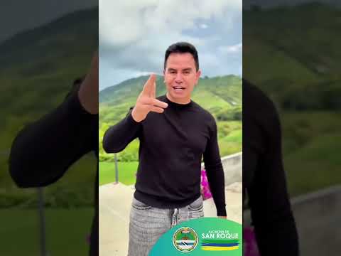 Este 31 de octubre San Roque vibrará con la música y el sentimiento de Johnny Rivera. ❤️🎵