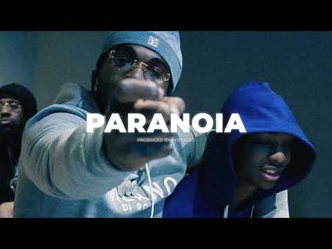 [FREE] POP SMOKE Type Beat - "PARANOIA" | NY Drill Type Beat 2023