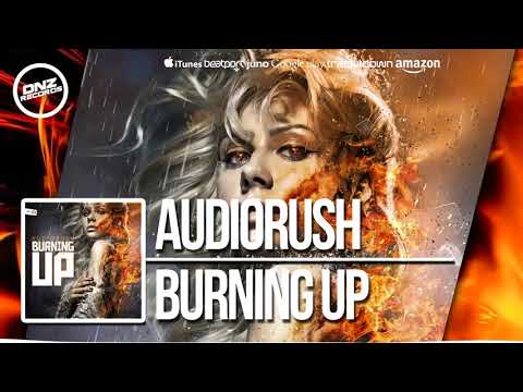 DNZF378 // AUDIORUSH - BURNING UP (Official Video DNZ RECORDS)