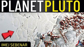 Download lagu Penemuan Mengejutkan NASA Di Planet Pluto Dan Charon Yang Tidak Pernah Dilihat Sebelum Ini (4K UHD ) mp3