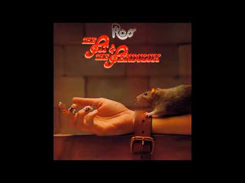 Ross - The Pit & The Pendulum | 1974 | United Kingdom | Funk / Hard Rock / Prog-Rock
