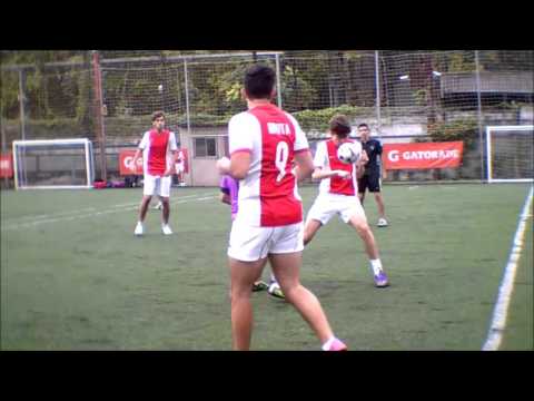 Los Amigos de Kuper vs Panaderos #Fecha1 - Copa Palermo