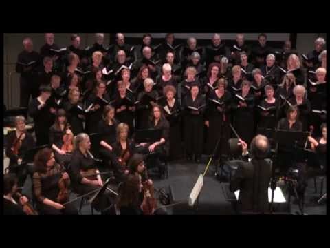 Bow Valley Chorus, Karl Jenkins, The Armed Man: L'Homme Armé
