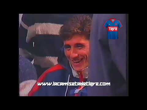 LA CAMISETA DE TIGRE - Ascenso a Primera B Nacional 1995