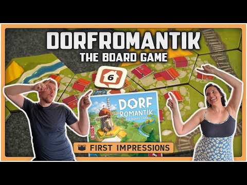 Dorfromantik | First Impressions