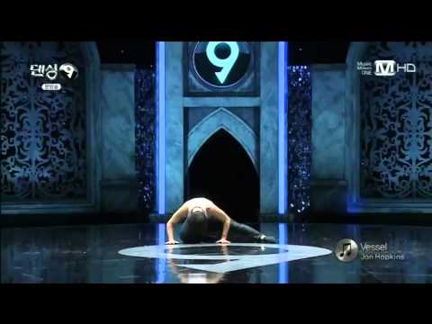 Dancing9 Ep 2 Hyoyeon's fanboys