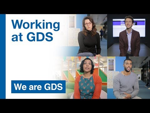 Government Digital Services video 1
