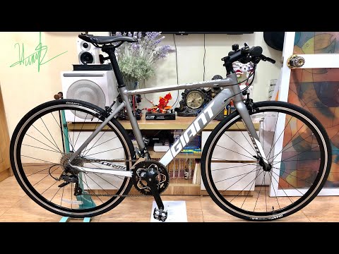 Xe đạp Nhật xách tay: Giant Forma size S! Dc 39 ngõ 325 Giảng Võ Hn, zalo 0915640766!