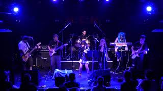 【LIVE】FACT（SHIN Ver） / 眷属バンド（常闇トワcover） #アマフェスVol3 #眷属バンド6thライブ