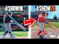 Hitting A Home Run With Ronald Acuna Jr In EVERY MLB The Show