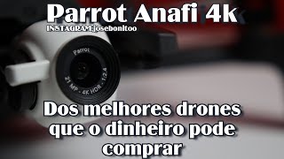 Drone "Parrot Anafi" em 2021 | sera que ainda vale a pena?