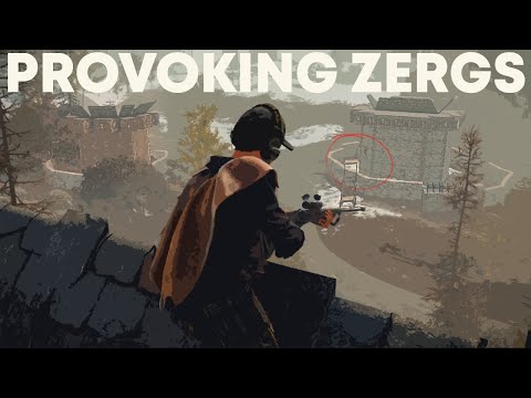 MAKING A CLAN ALLIANCE BEG FOR MERCY - RUST