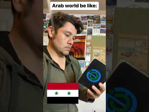 Arab world be like….