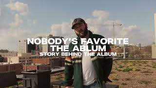 Brinley Addington - Nobody's Favorite: The Album