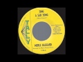 Merle Haggard - Sing A Sad Song - '63 Bakersfield Sound Country on Tally label