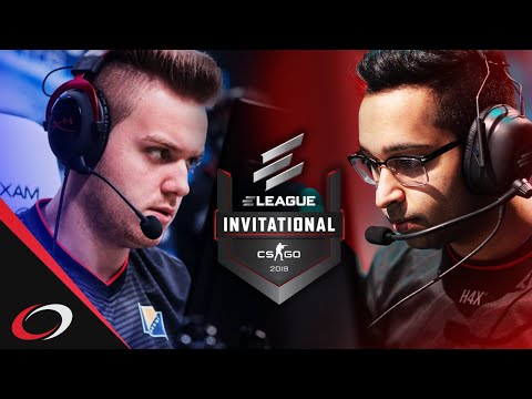 compLexity vs FaZe - ELEAGUE CS:GO 2019 - CS:GO Highlights