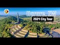 BEAUTIFUL!!! Harare City, How Zimbabwe Looks in 2024!!!