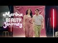 Marina Beauty Journey 2019 SemakinBersinar Bersama Mawar De Jongh Ardhito Pramono