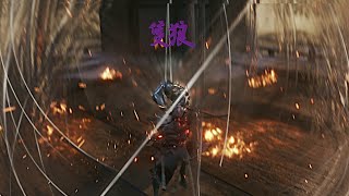 &quot;Shura Wolf&quot; | Sekiro LMTSR | Isshin Ashina | No Hit\Charmless\Demon Bell