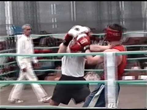 Peter Gulaša - zápas č.8