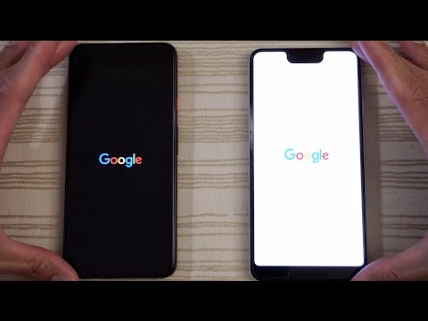 Google Pixel 4 XL vs Pixel 3 XL - Speed Test!