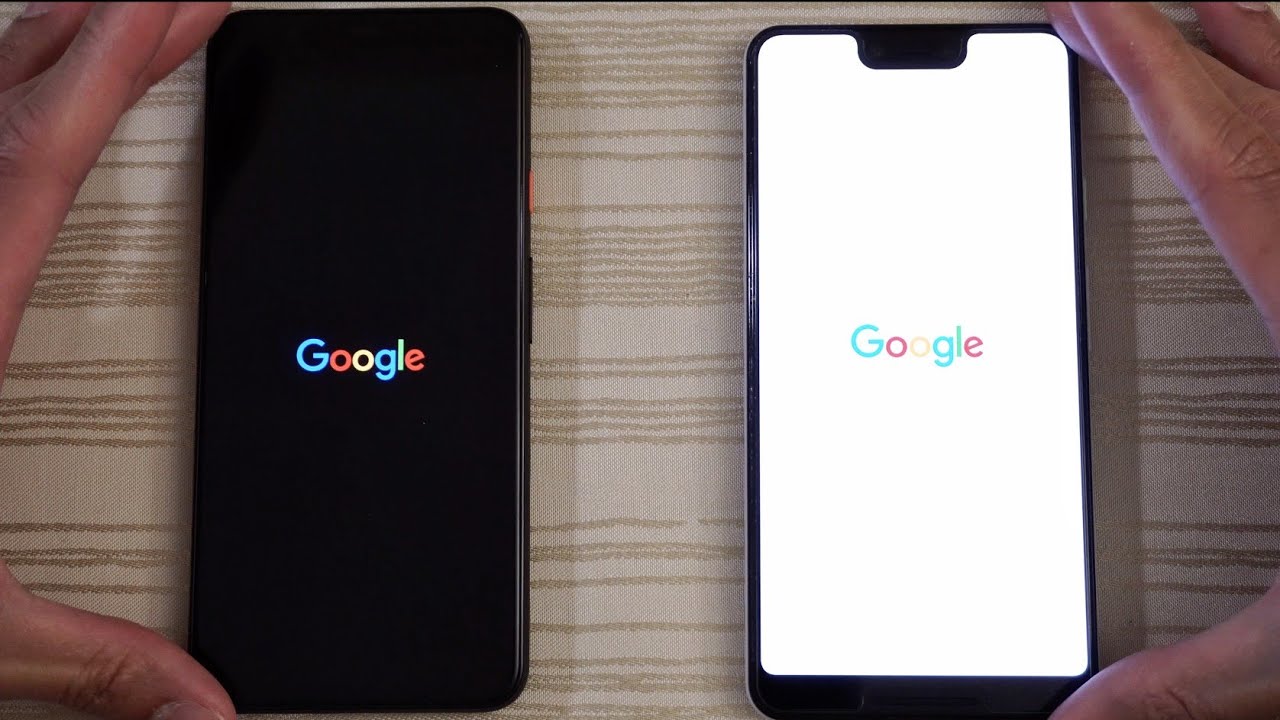 Google Pixel 4 XL vs Pixel 3 XL - Speed Test!