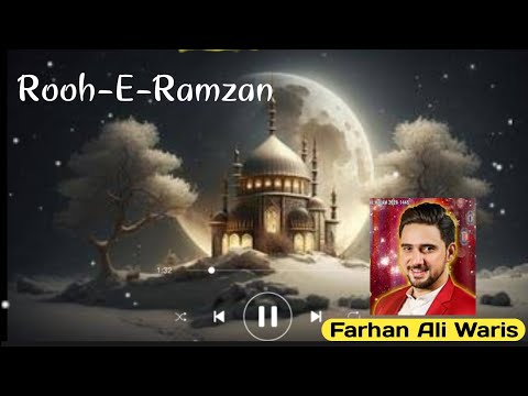 Rooh -E- Ramzan 💓 Farhan Ali Waris 👑 Ramzan Special ❤️Heart Touching #rooheramzan  #ramzanmubarak
