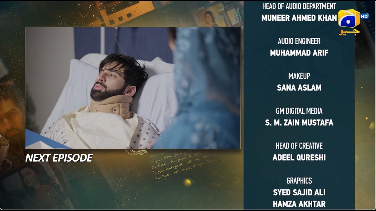 Ishq Mein Tere Sadqay Episode 30 Teaser - 10th March 2026 - HAR PAL GEO