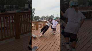 シングルマザー36歳でスケボー始めました Single mother starting skateboard #スケートボード #シンママ #アメリカ #アトランタ #海外生活
