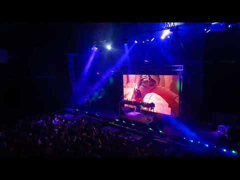 Space Jesus - [10] Datsik Ninja Nation Tour (Philadelphia - 020918)
