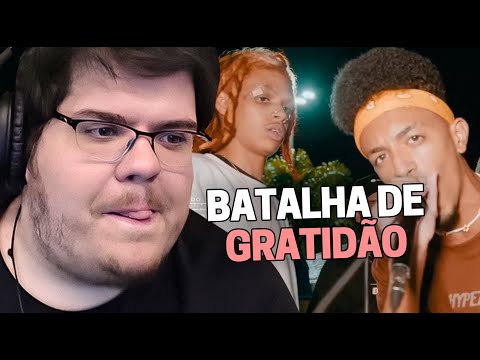 CASIMIRO REAGE:  BARRETO X JOTAPÊ - GRANDE FINAL  (315ª BATALHA DA ALDEIA) | Cortes do Casimito