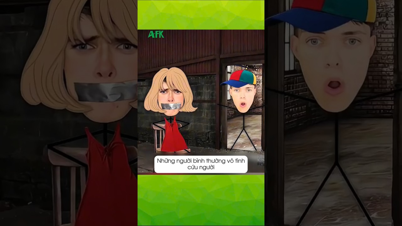 Những trường hợp vô tình cứu người