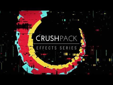 Introducing EFFECTS SERIES – CRUSH PACK | Native Instruments