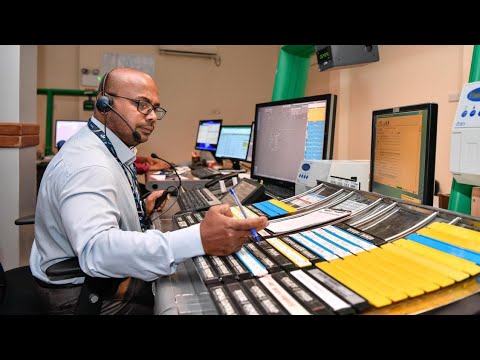 ހަމީދު: މުޅި ހަޔާތް އެއާ ޓްރެފިކް ކޮންޓްރޯލްގައި!