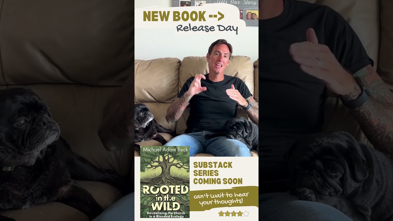 Rooted in the Wild by Michael Adam Beck